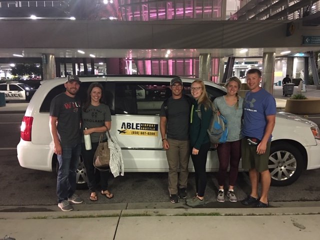Pensacola Airport Shuttle to Gulf Shores